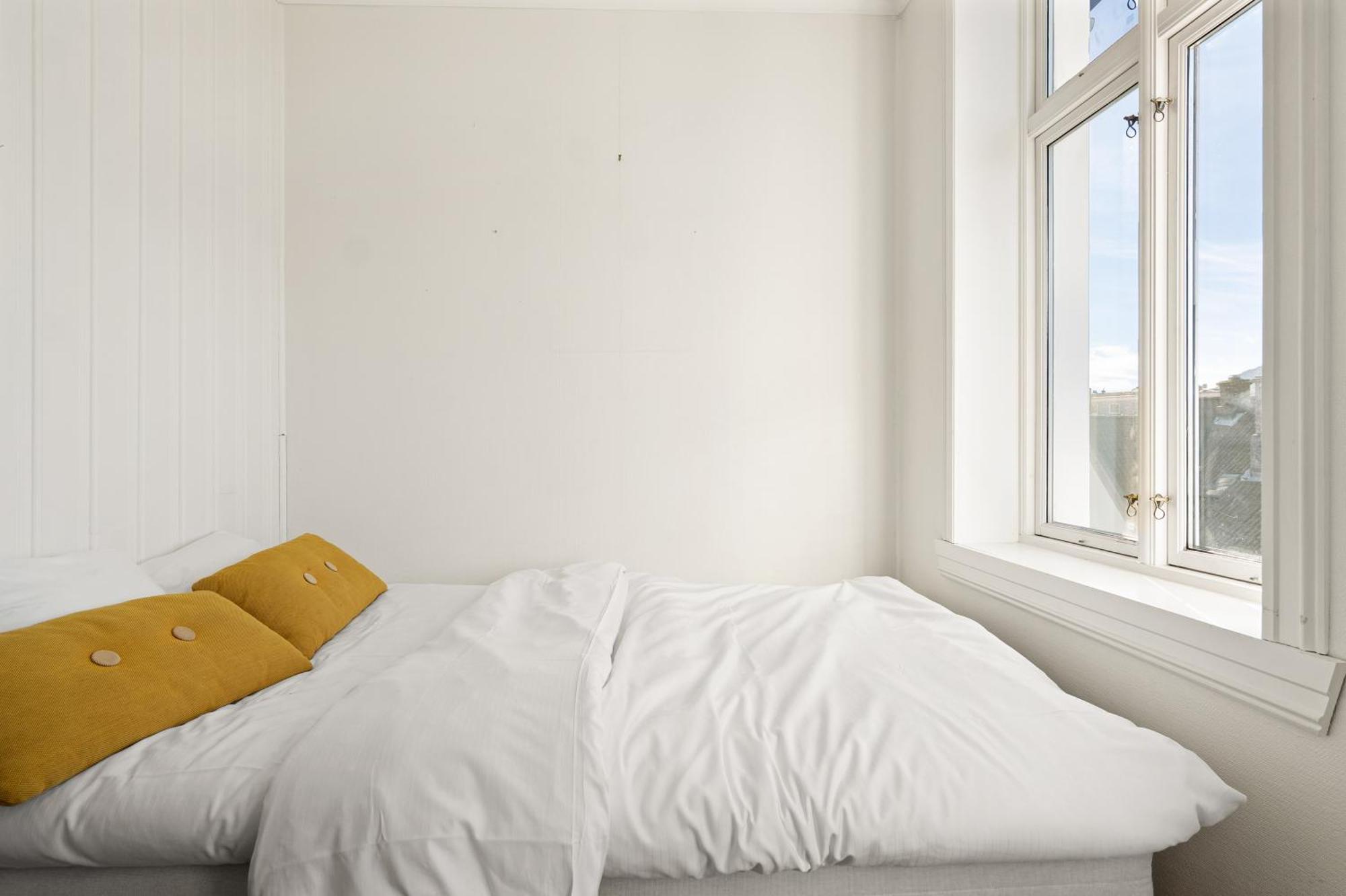 Dinbnb Appartments L 6 Min To Bryggen I 67 Sqm In 4th Floor L Views Apartamento *