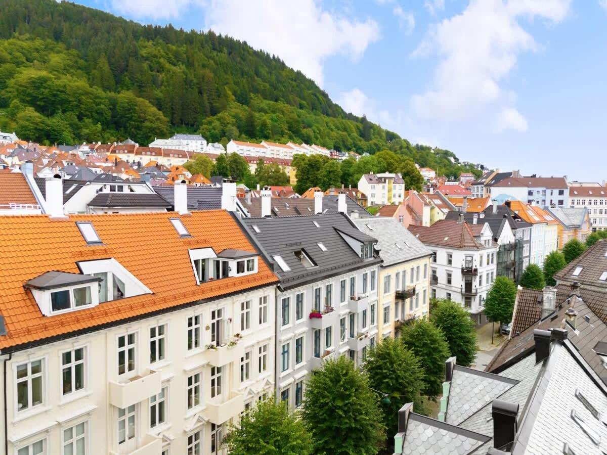 Apartamento Dinbnb Appartments L 6 Min To Bryggen I 67 Sqm In 4th Floor L Views *